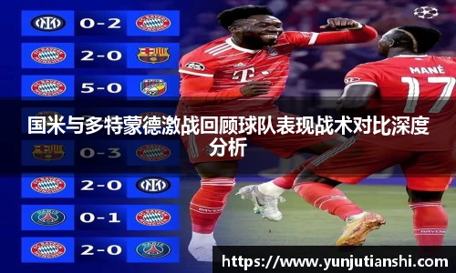国米与多特蒙德激战回顾球队表现战术对比深度分析